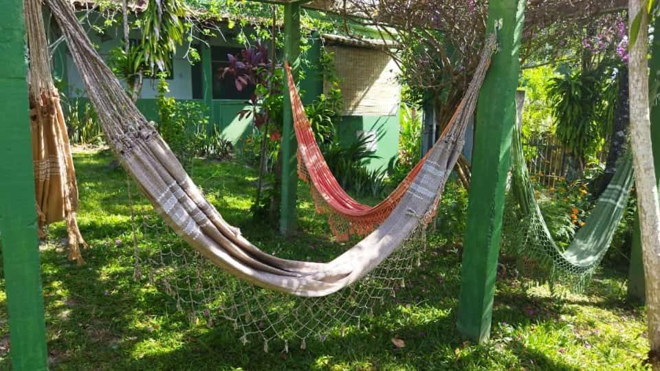 Recanto Solar Da Paz Velha Boipeba Exterior foto