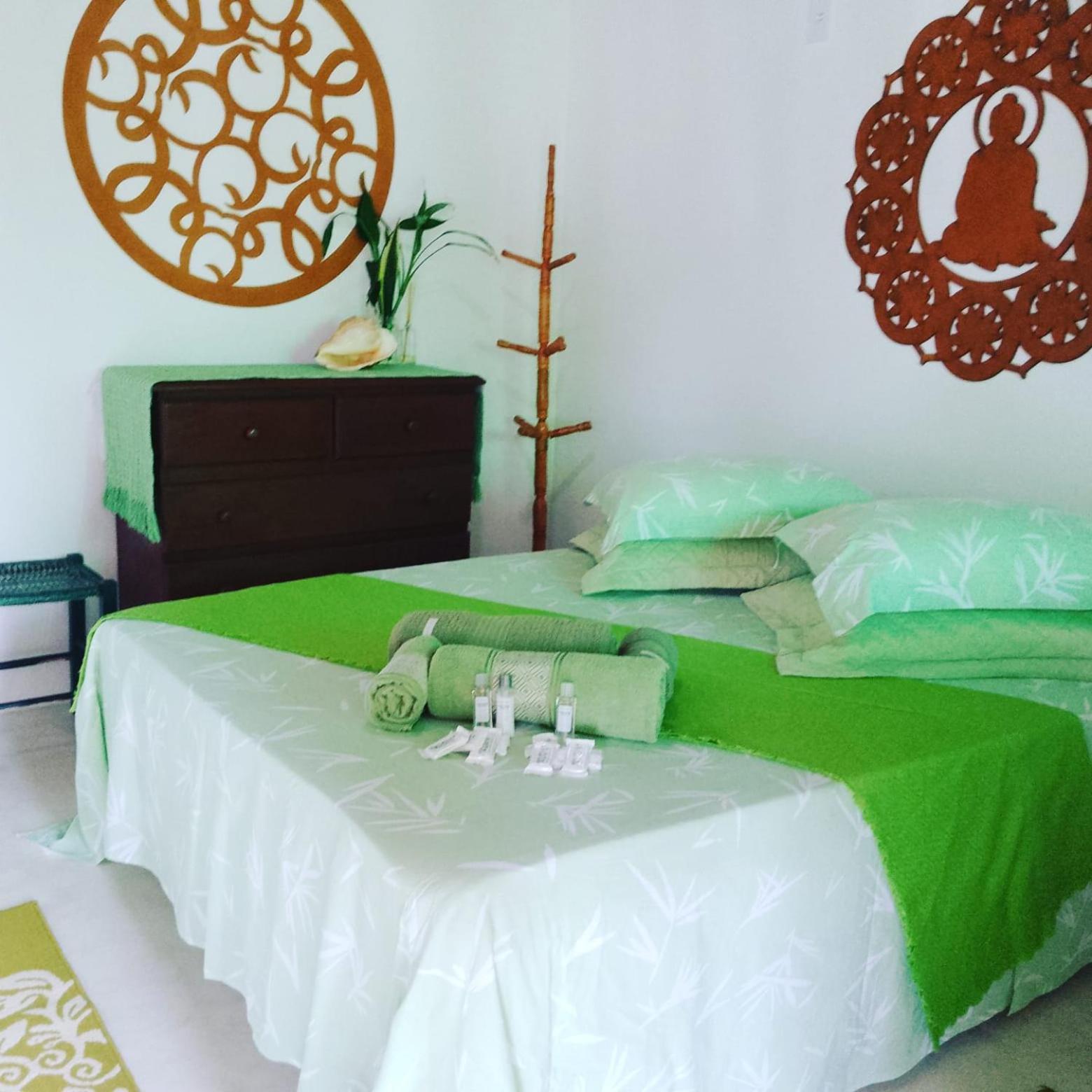 Recanto Solar Da Paz Velha Boipeba Zimmer foto