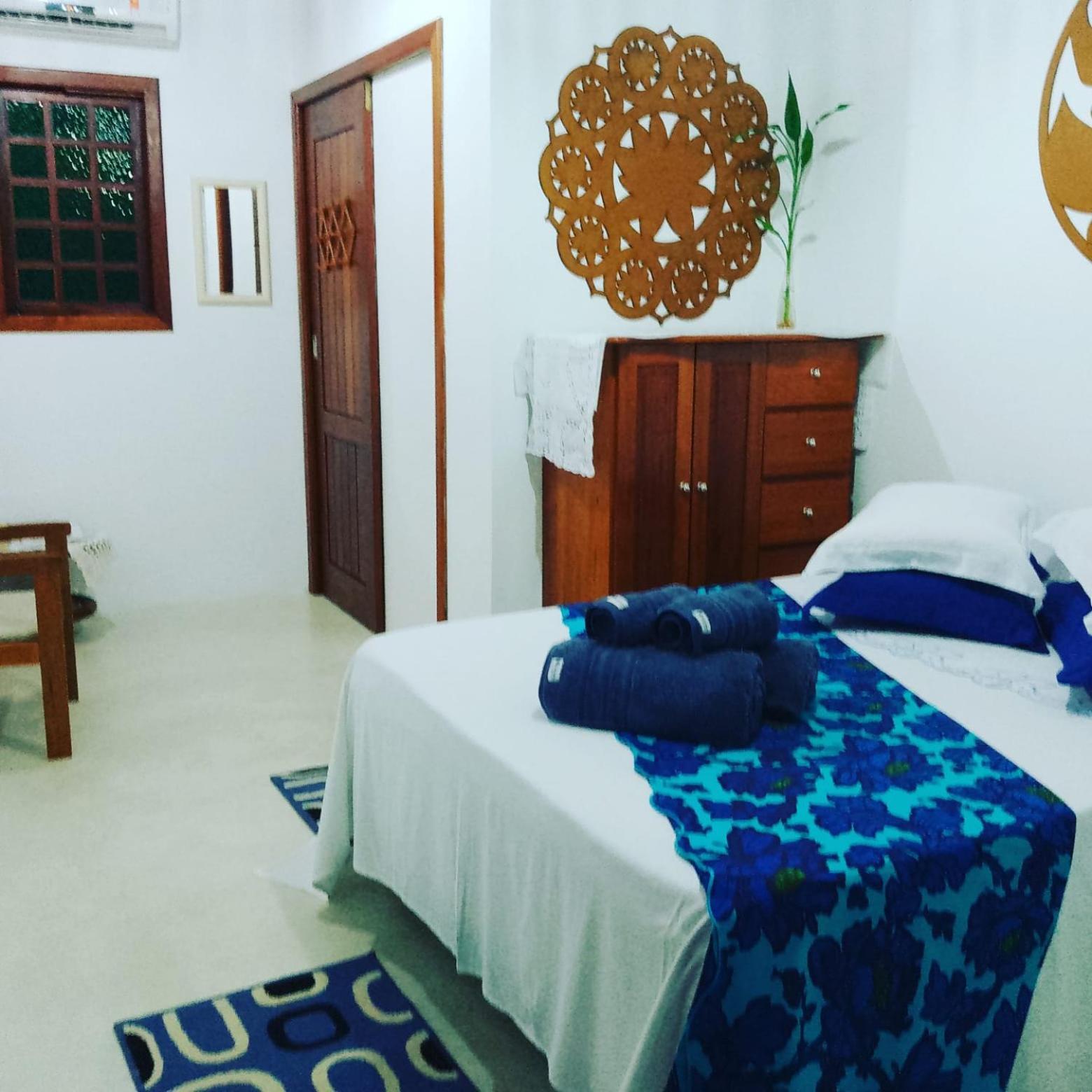 Recanto Solar Da Paz Velha Boipeba Zimmer foto