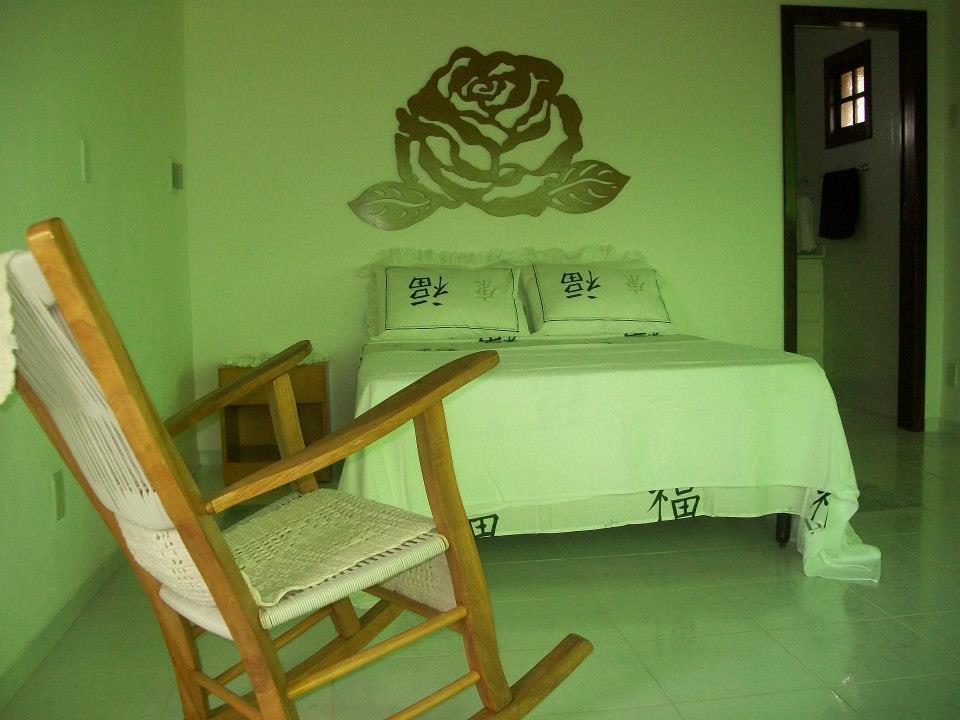 Recanto Solar Da Paz Velha Boipeba Zimmer foto