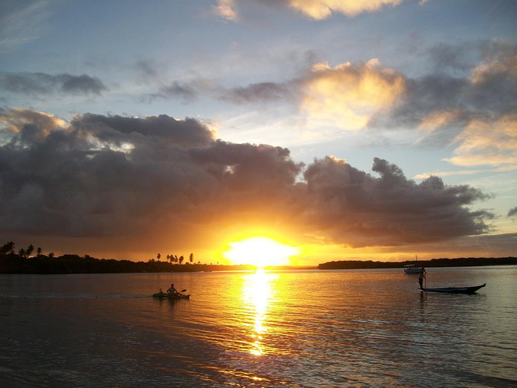 Recanto Solar Da Paz Velha Boipeba Exterior foto