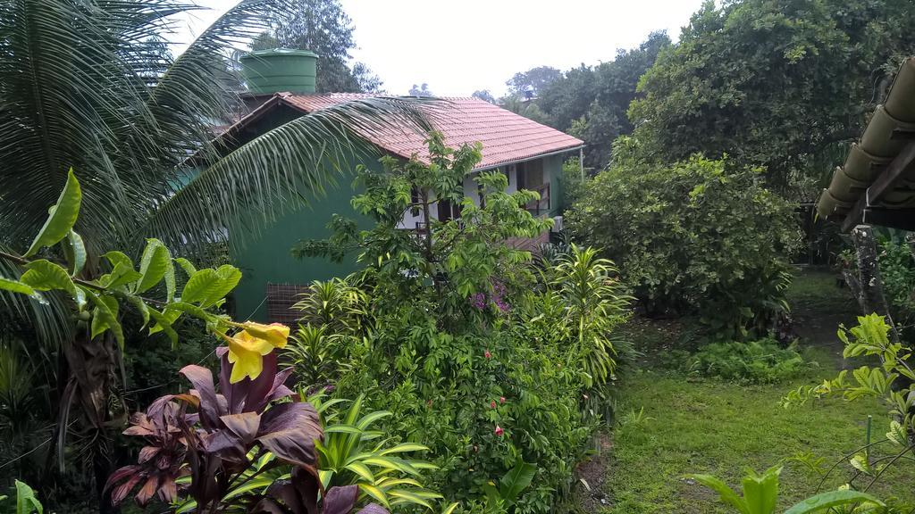 Recanto Solar Da Paz Velha Boipeba Exterior foto