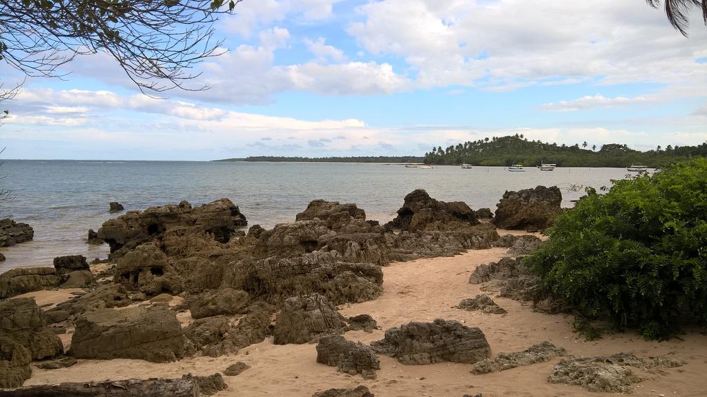 Recanto Solar Da Paz Velha Boipeba Exterior foto