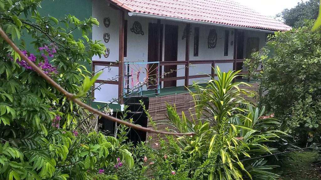 Recanto Solar Da Paz Velha Boipeba Exterior foto