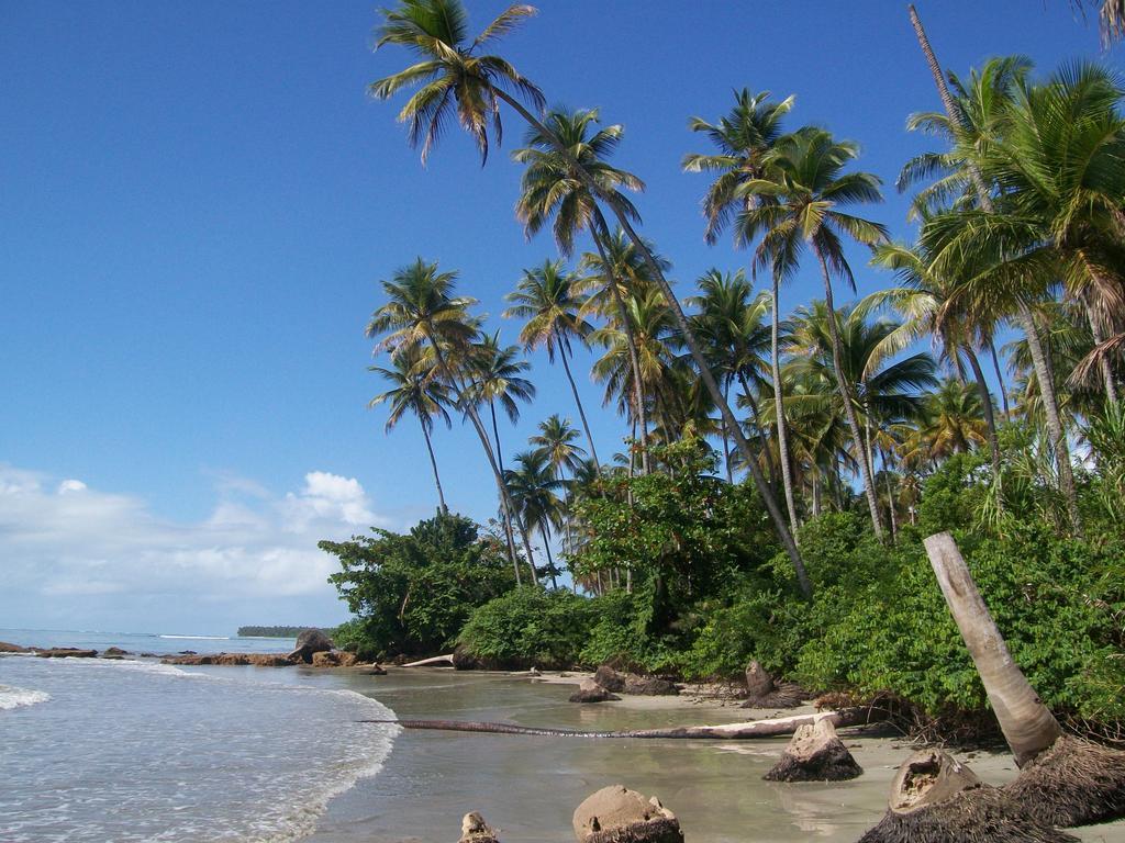 Recanto Solar Da Paz Velha Boipeba Exterior foto
