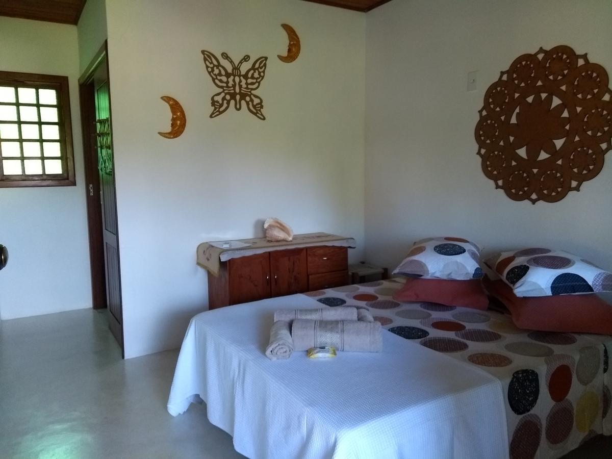 Recanto Solar Da Paz Velha Boipeba Exterior foto