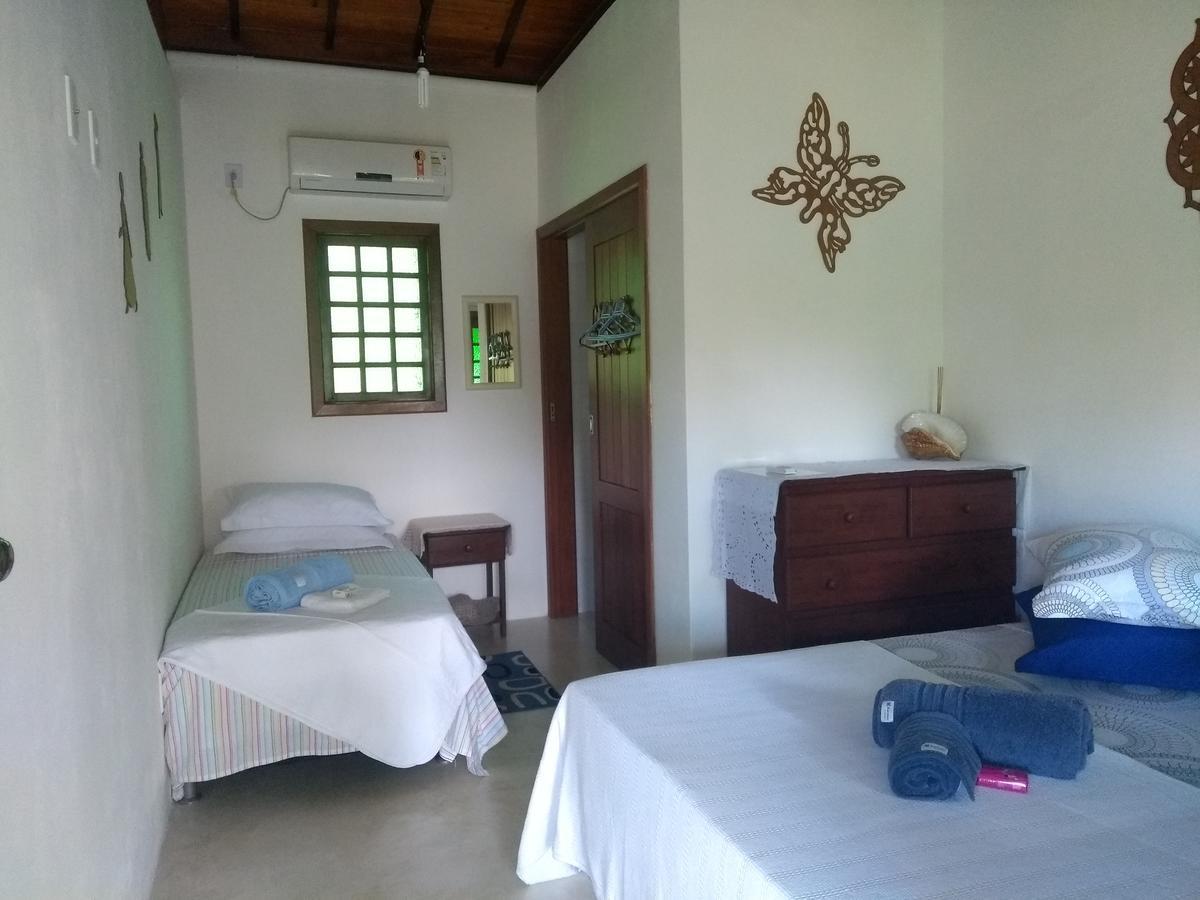 Recanto Solar Da Paz Velha Boipeba Exterior foto