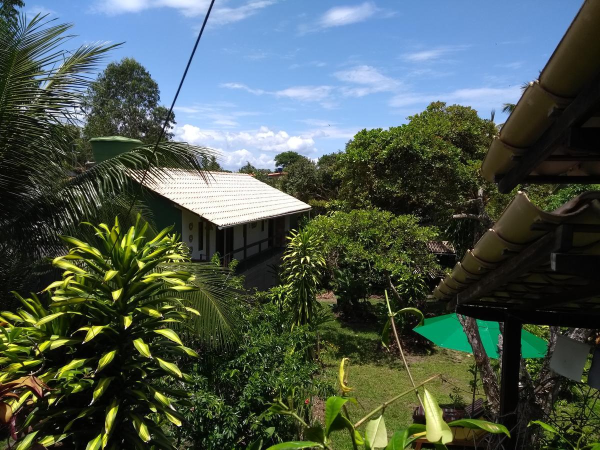 Recanto Solar Da Paz Velha Boipeba Exterior foto