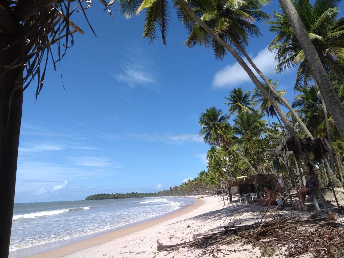 Recanto Solar Da Paz Velha Boipeba Exterior foto
